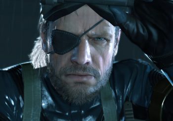 Metal Gear Solid V: Ground Zeroes - The Snake Voice Change