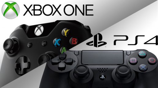 Xbox One and PlayStation 4