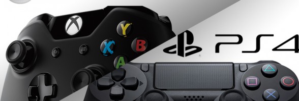 Xbox One and PlayStation 4 consoles beginning more readily available