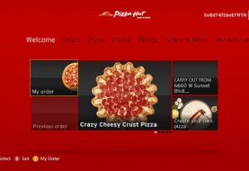 Xbox 360 Pizza Hut App Sold Over $1 Million In Pizza In Four Months