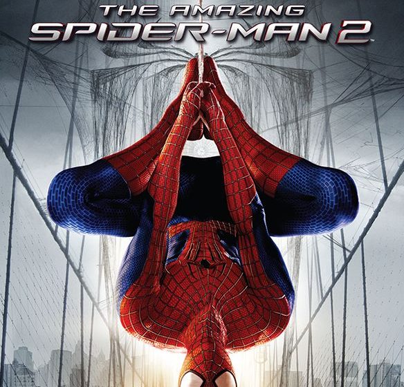 The Amazing Spider-Man 2 Game Cover Art Unveiled With New Trailer