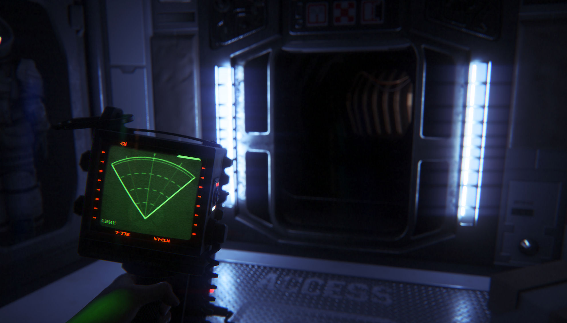 Alien Isolation (2) Just Push Start