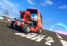 Shenmue III teased in Sonic & All-Stars Racing Transformed