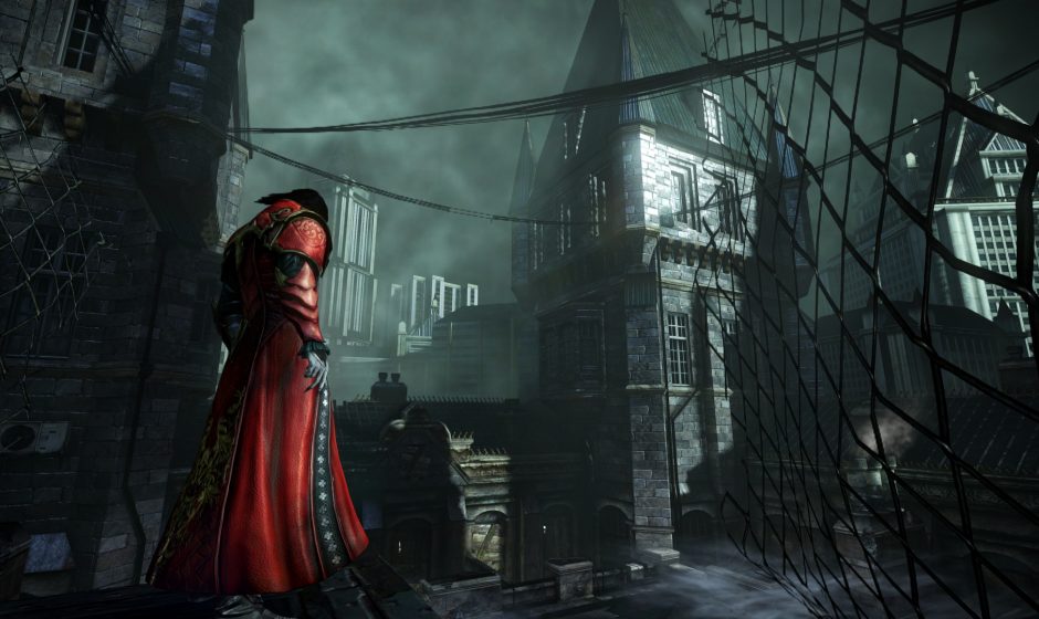 Castlevania: Lords of Shadow 2 Delayed In Australia and New Zealand