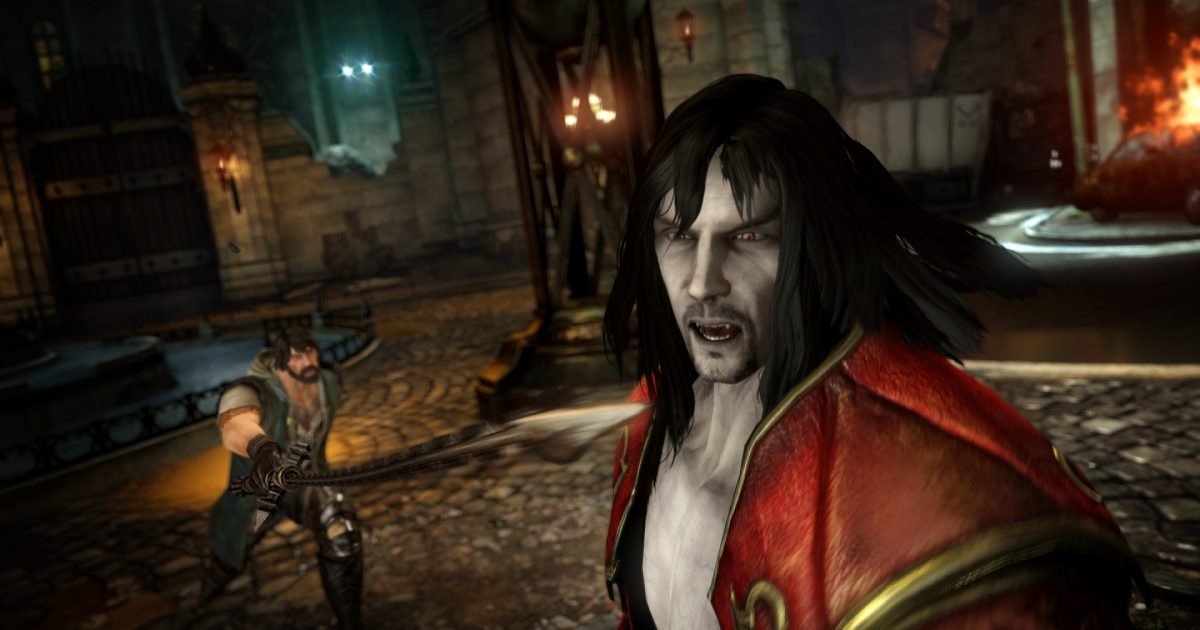 Castlevania: Lords of Shadow 2 Screenshots And Concept Art Released