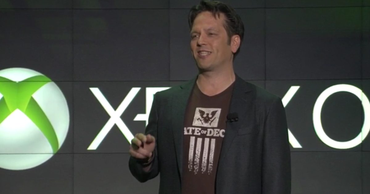 Microsoft Names Phil Spencer As Head Of Xbox Division
