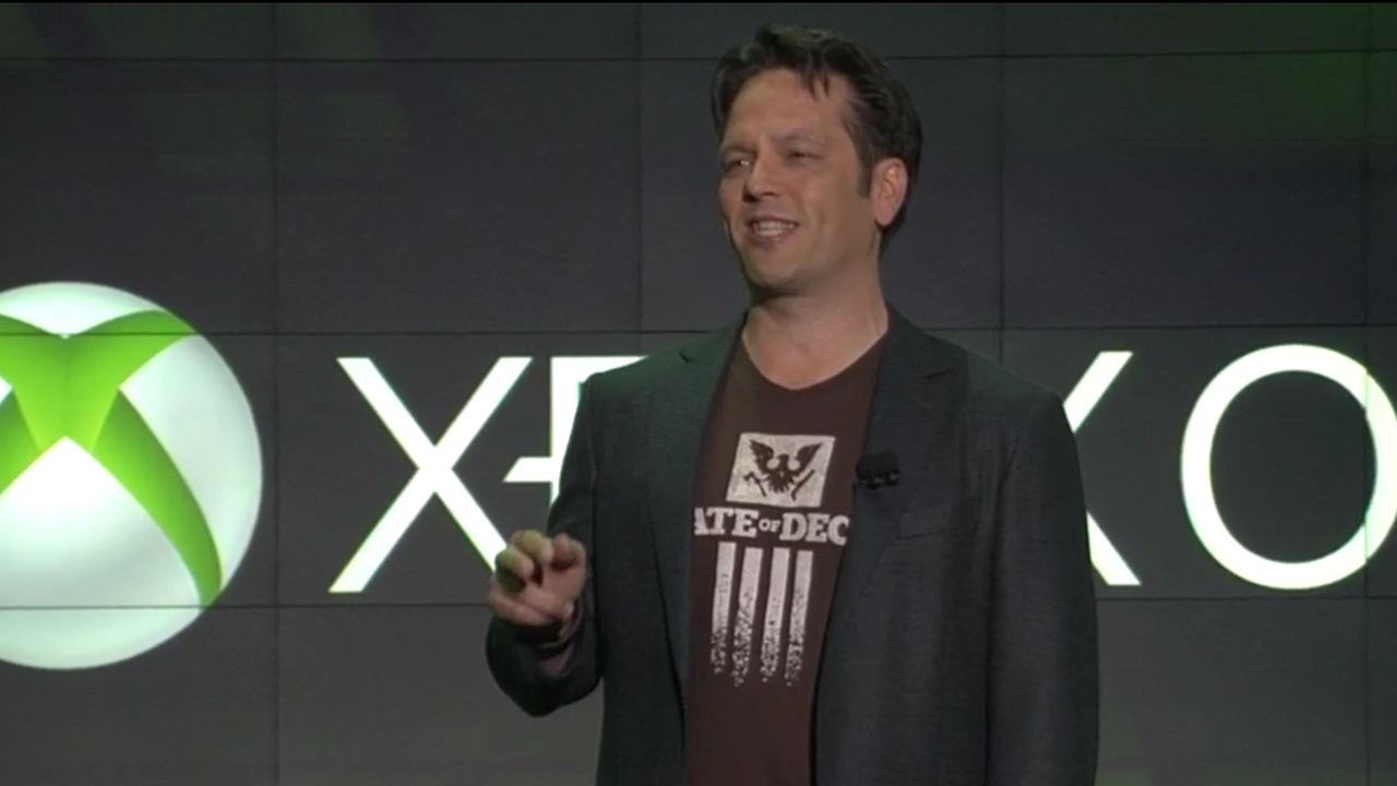 phil spencer