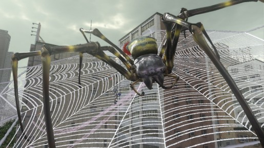 Earth Defense Force 2025