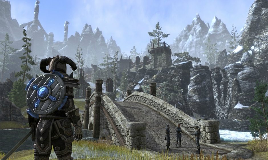 The Elder Scrolls Online Voice Cast Revealed