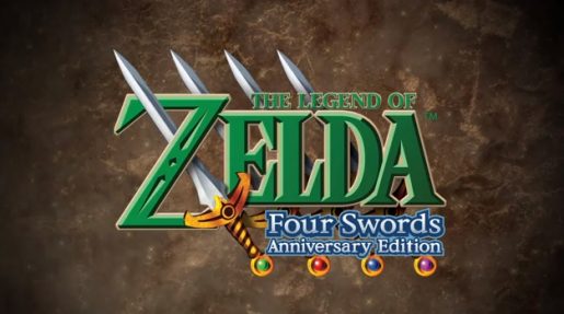 The Legend of Zelda: Four Swords Anniversary Edition