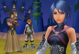 Kingdom Hearts HD 2.5 ReMIX receives a new batch of screenshots 