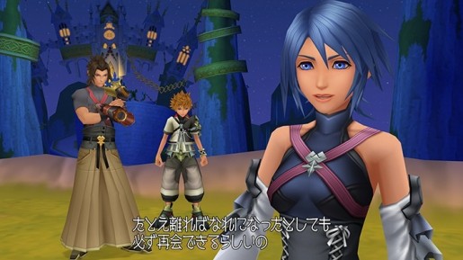 Kingdom Hearts HD 2.5 ReMIX (6)