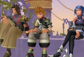 Square Enix Releases Very Short Kingdom Hearts Survey