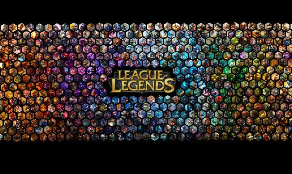 League Of Legends Taken Offline By Hackers