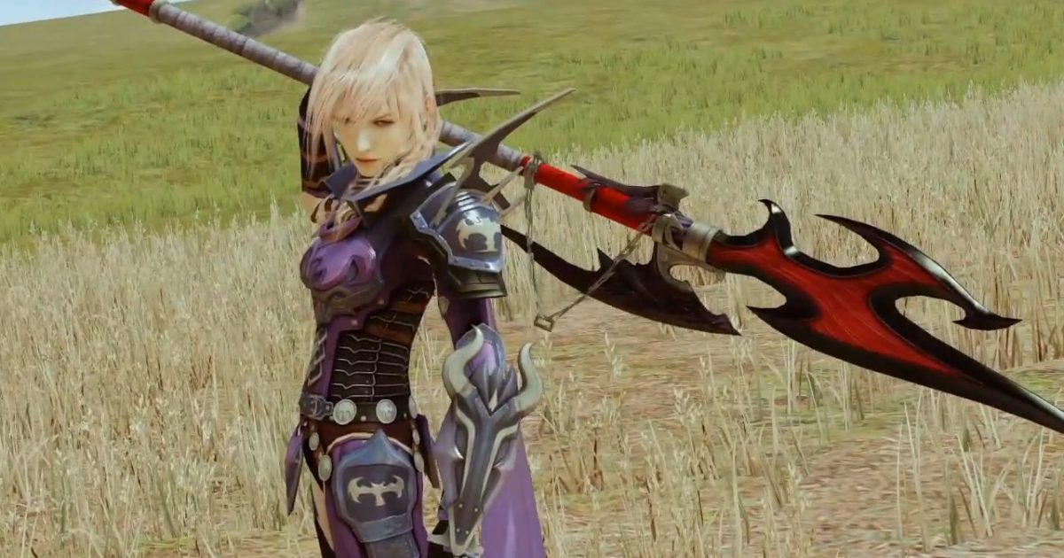 Lightning Returns: Final Fantasy XIII Debuts In Third Place In The UK