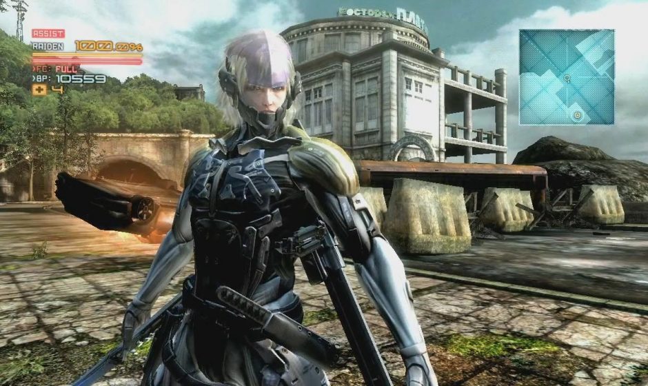 Konami Trying To Fix Online Only Issue For Metal Gear Rising