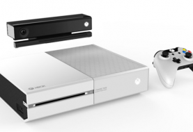 White Xbox One Console Coming Later This Year
