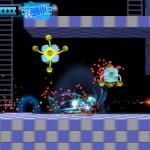 Mighty No. 9 Early Built Screenshots Released By Comcept