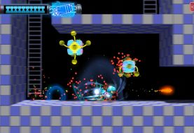 Mighty No. 9 Early Built Screenshots Released By Comcept