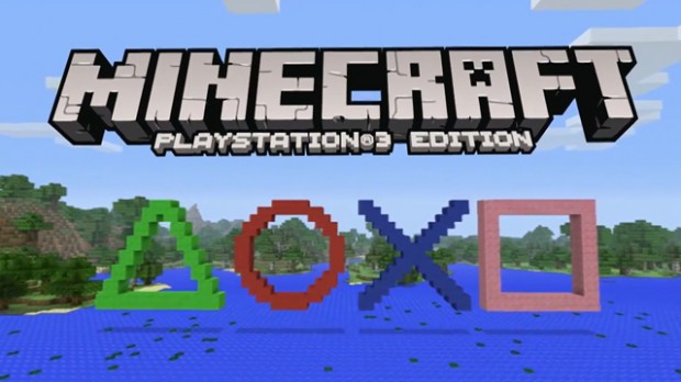 Minecraft PS3 Sells Over 1 Million Copies Already