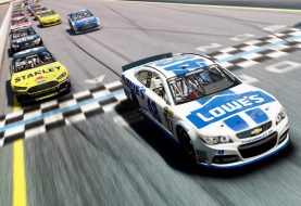 NASCAR '14 Officially Dated For February 18