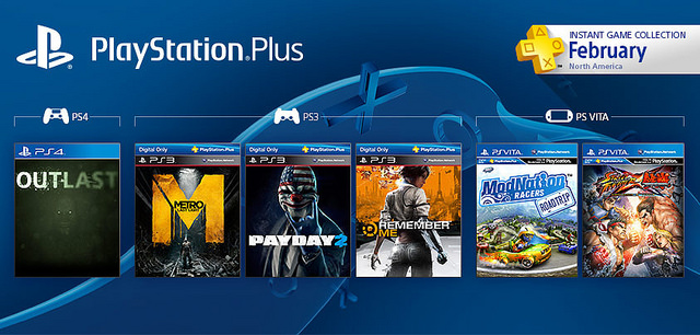 PlayStation Plus February Freebies Revealed