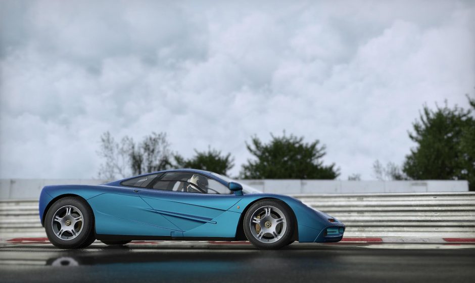 Project Cars Gets Awesome New Trailer