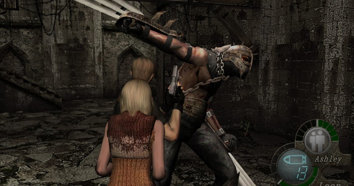 Resident Evil 4 Ultimate HD Edition Drops New Screens