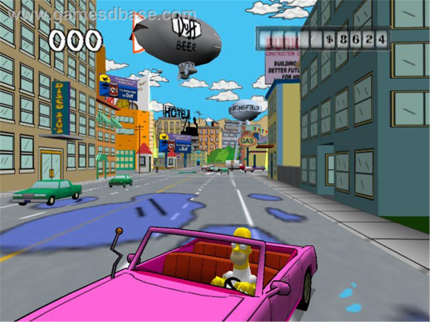 Simpsons road rage cheat codes ps2 ign Simpsons road rage cheat codes ps2 ign