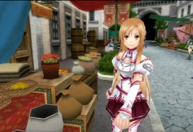 Sword Art Online: Hollow Fragment unleashes new trailer