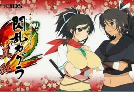 Senran Kagura 2: Deep Crimson Unveiled With Screenshots