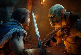 Middle-Earth: Shadow of Mordor Pre-Alpha Gameplay Released