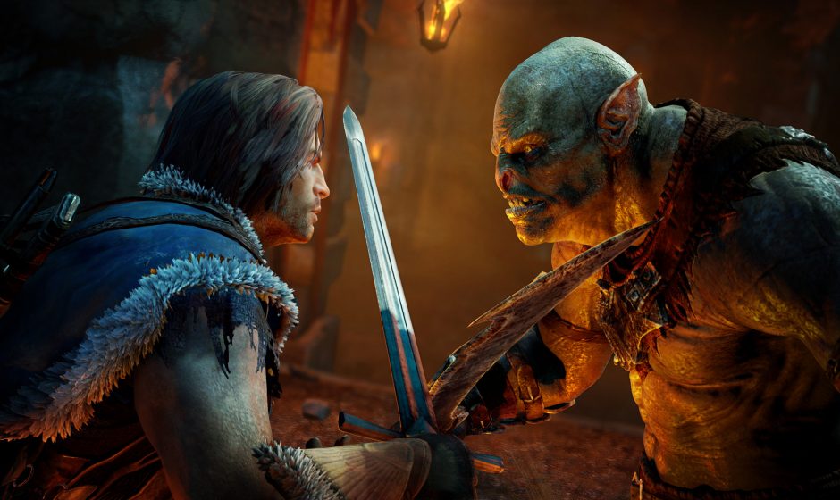 Middle-Earth: Shadow of Mordor Pre-Alpha Gameplay Released