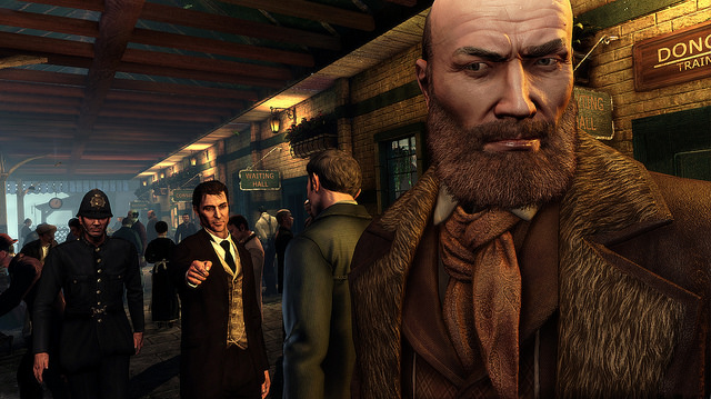 Frogwares Announces New Sherlock Holmes Title
