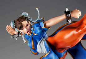 Tsume-Art Have Chun-Li And Vega Figures Available For Pre-Order Now