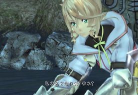 Tales of Zestiria's lead heroine unveiled 