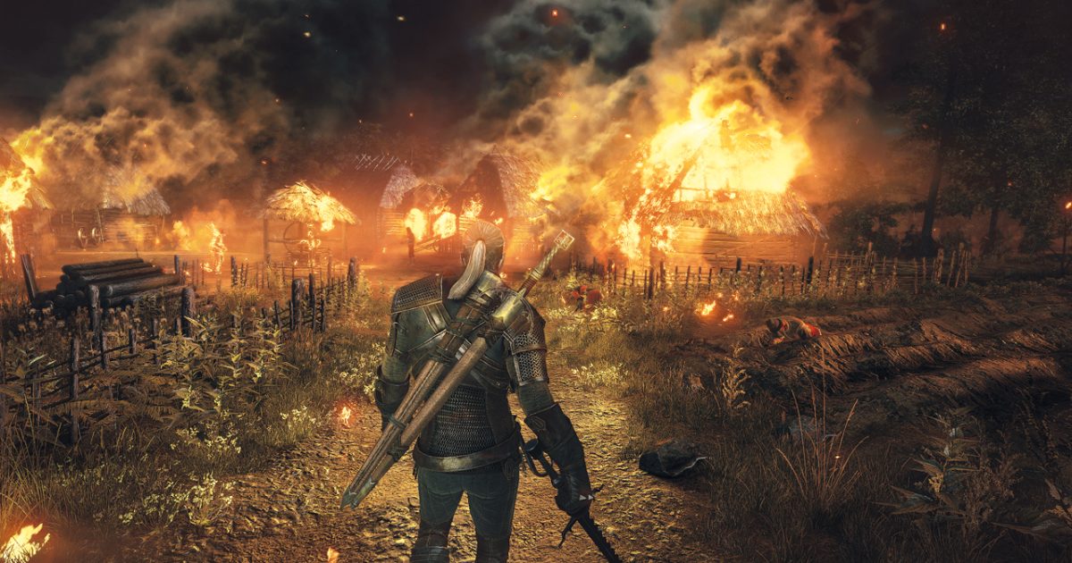 The Witcher 3 gets third batch of DLC this week