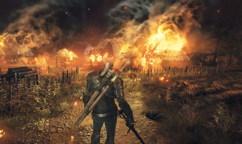 The Witcher 3 Day One Patch Now Live