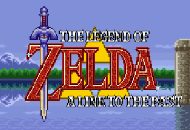 The Legend of Zelda: A Link To The Past Hits Wii U VC Today