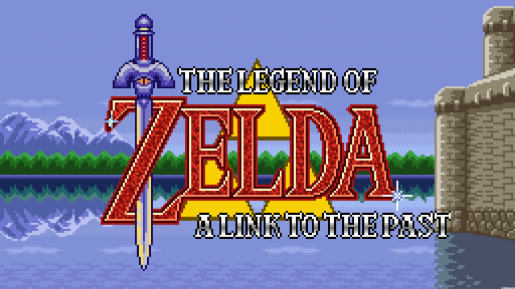 The Legend of Zelda: A Link to the Past