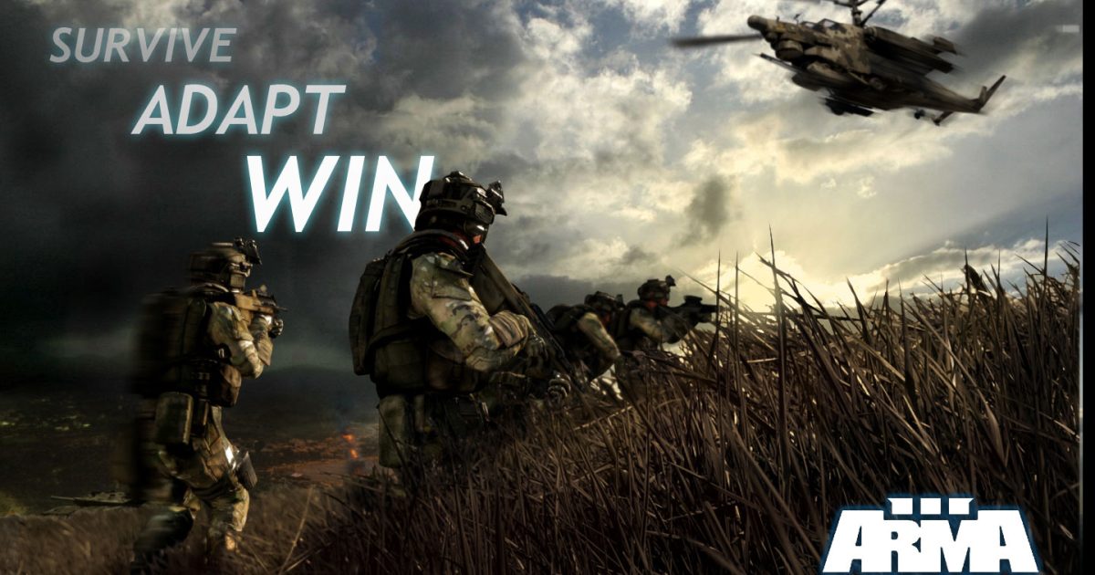 Arma 3 Second Campaign ‘Adapt’ Now Available