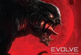 Game Informer Cover Revealed- Evolve From Creators Of Left 4 Dead