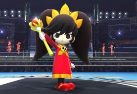 Super Smash Bros. Adds WarioWare Character As Assist Trophy