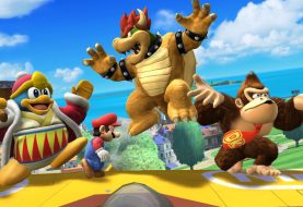 Super Smash Bros. Showcases The Big Guys