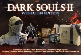 Dark Souls II Webhallen Edition Available For Reserve