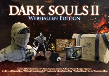 Dark Souls II Webhallen Edition Available For Reserve
