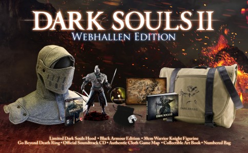 dark souls webhallen