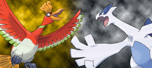 Pokemon HeartGold and SoulSilver