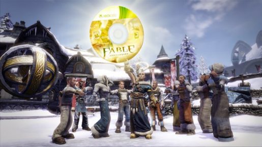 Fable Anniversary