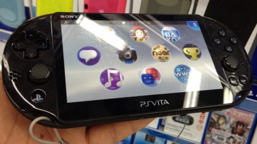 PlayStation Vita Slim